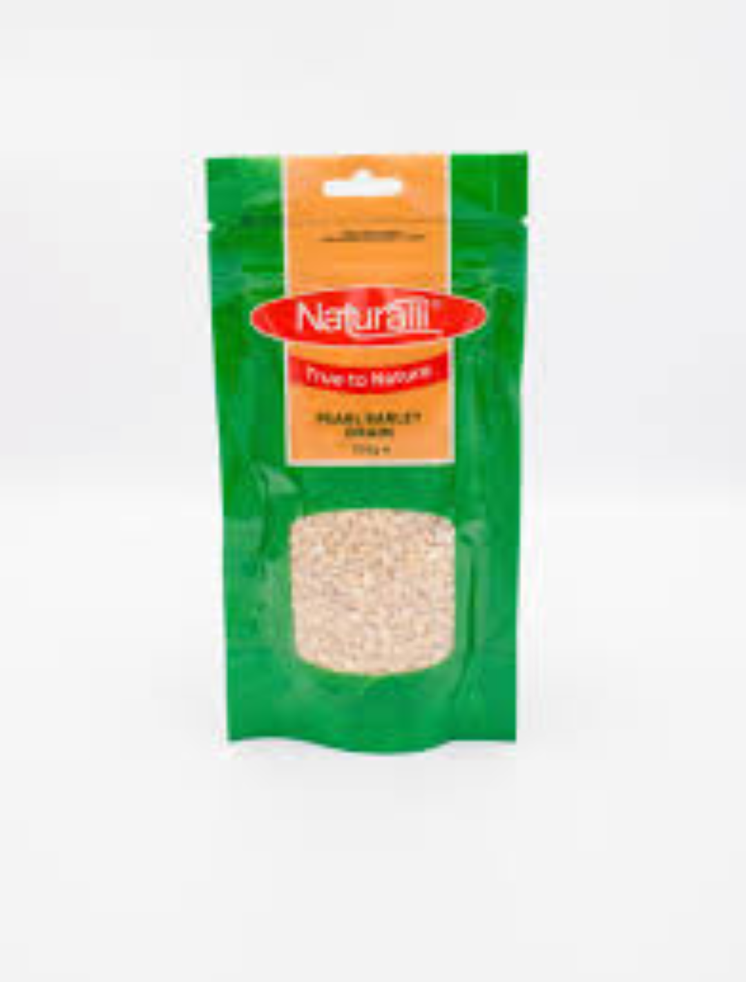 NATURALLI PEARL BARLEY GRAIN 100G